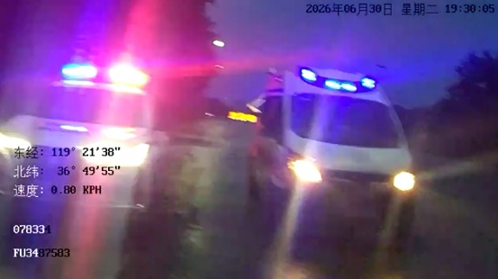 一通只有7个字的电话,接警员秒懂 一通只有7个字的电话,接警员秒懂