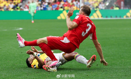 瑞士点球淘汰哥伦比亚世界杯八强确定 瑞士点球淘汰哥伦比亚世界杯八强确定