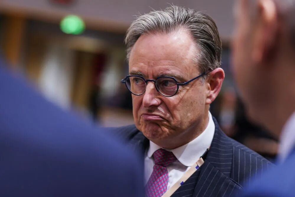 比利时首相:美国队惨败可能会影响特朗普心情,我不想刺激他 比利时首相:美国队惨败可能会影响特朗普心情,我不想刺激他