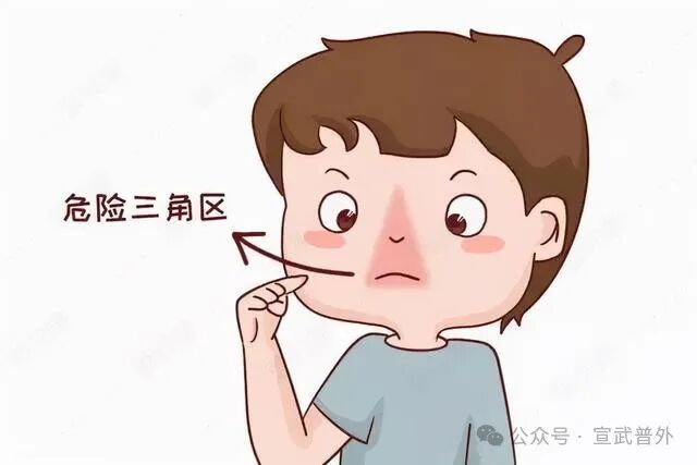 面部“小疙瘩”,千万别乱挤! 面部“小疙瘩”,千万别乱挤!