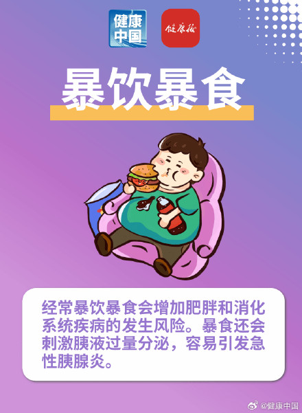 不经意的饮食习惯,正不知不觉损害你的健康 不经意的饮食习惯,正不知不觉损害你的健康