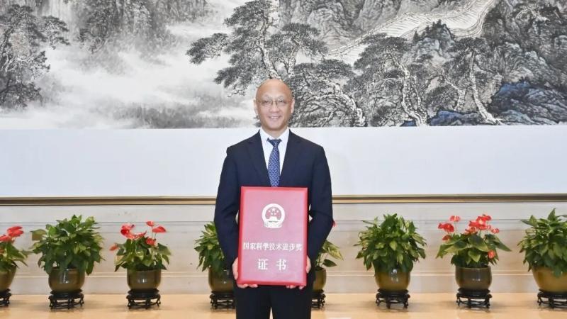 双“芯”闪耀 江西高校两项成果获国家科学技术奖一等奖 双“芯”闪耀 江西高校两项成果获国家科学技术奖一等奖