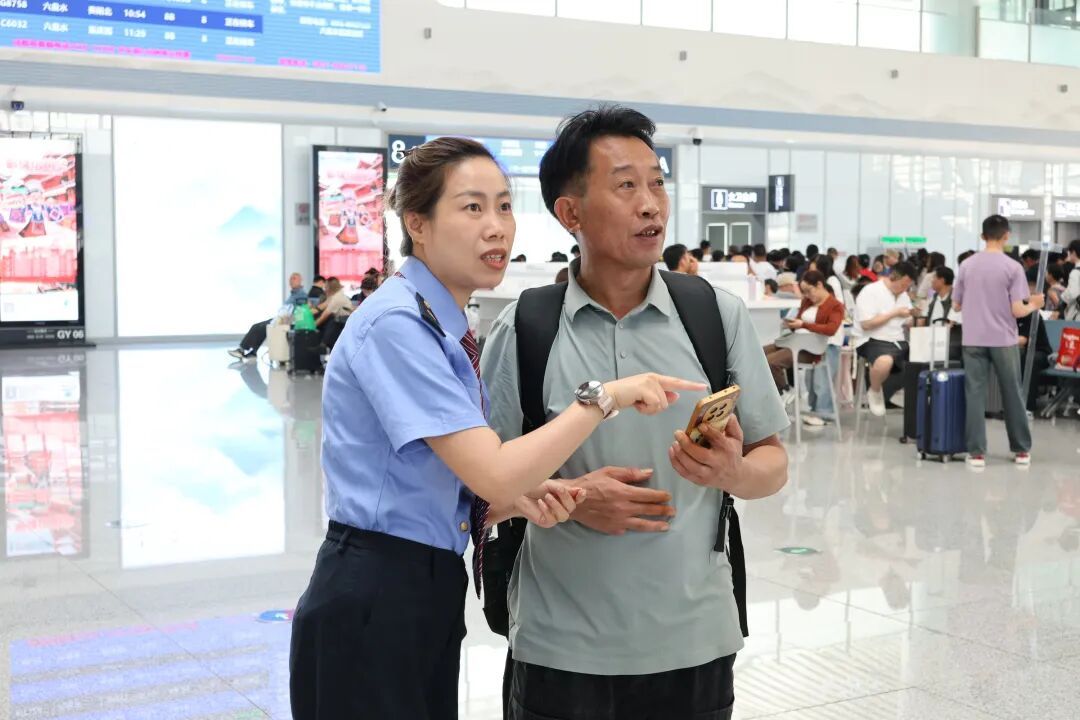安六高铁六周年累计发送旅客2100余万人次 安六高铁六周年累计发送旅客2100余万人次