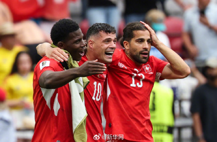 世界杯 | 瑞士点球大战险胜 时隔72年再进八强 世界杯 | 瑞士点球大战险胜 时隔72年再进八强