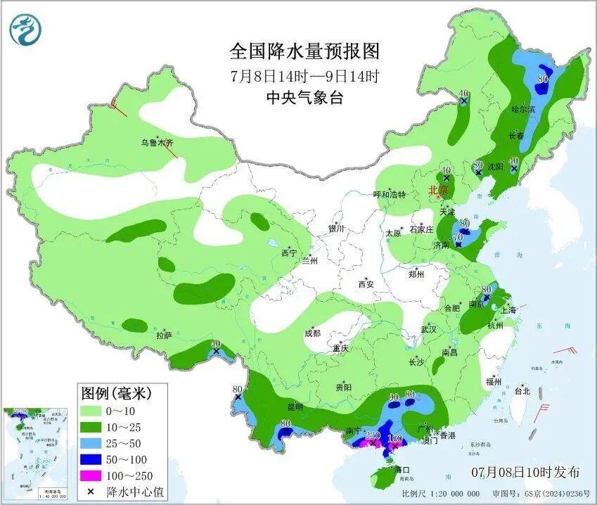 今夜辽宁中西部和南部地区中雨,局部大雨到暴雨! 今夜辽宁中西部和南部地区中雨,局部大雨到暴雨!