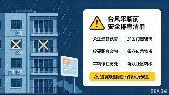 台风来了!别只躲风雨!前/中/后全套避险指南,全家必看! 台风来了!别只躲风雨!前/中/后全套避险指南,全家必看!