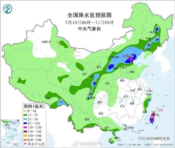 暴雨、大暴雨、雷暴大风!陕西大范围降水要来了!降温5~7℃!西安雷阵雨! 暴雨、大暴雨、雷暴大风!陕西大范围降水要来了!降温5~7℃!西安雷阵雨!