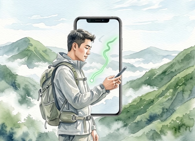 他们跟着App进山,报警后失联……这些知识点能救命 他们跟着App进山,报警后失联……这些知识点能救命