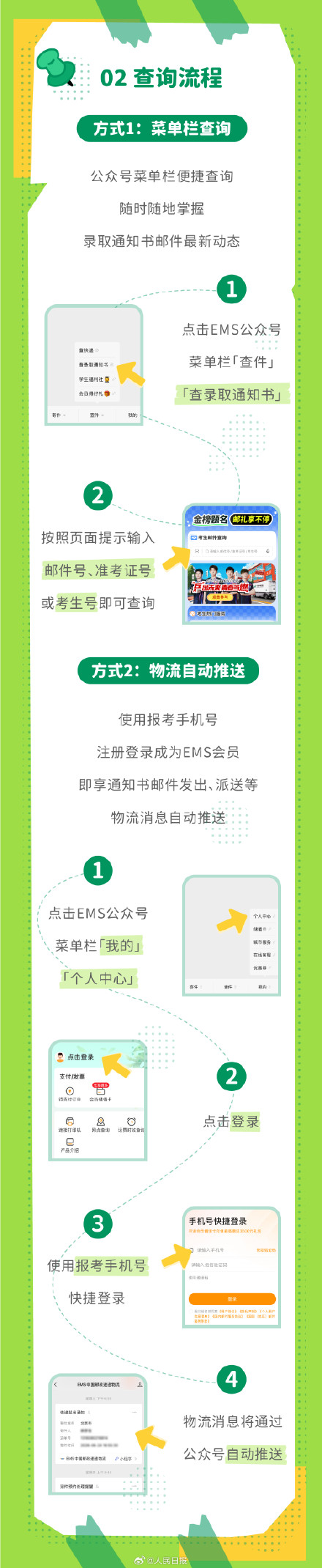 转给高考生!你的录取通知书到哪了 转给高考生!你的录取通知书到哪了
