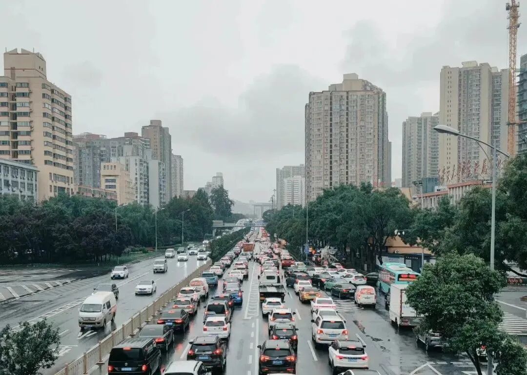 暴雨、大暴雨、雷暴大风!陕西大范围降水要来了!降温5~7℃!西安雷阵雨! 暴雨、大暴雨、雷暴大风!陕西大范围降水要来了!降温5~7℃!西安雷阵雨!