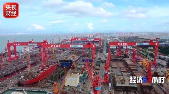 “大块头”硬核、“小个头”出圈 传统产业上半年表现亮眼 “大块头”硬核、“小个头”出圈 传统产业上半年表现亮眼