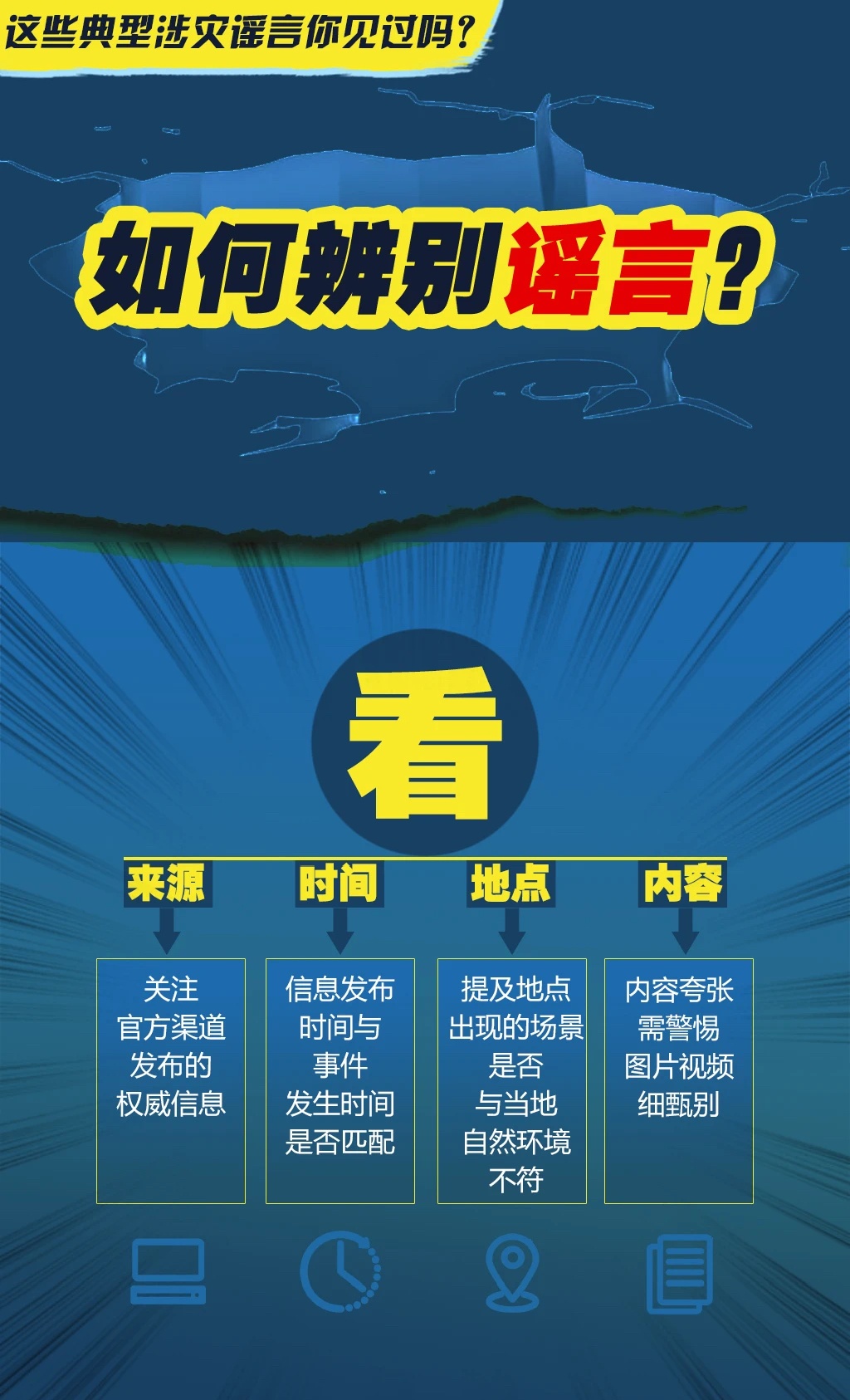 鳄鱼出逃、全城停电?关于广西汛情的谣言别再传了! 鳄鱼出逃、全城停电?关于广西汛情的谣言别再传了!