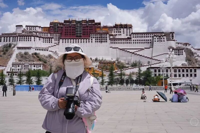 “李要得”有多火?他是拉萨现在“最靓的仔”,多位当地从业者为他点赞,感谢他带来的流量和人气 “李要得”有多火?他是拉萨现在“最靓的仔”,多位当地从业者为他点赞,感谢他带来的流量和人气