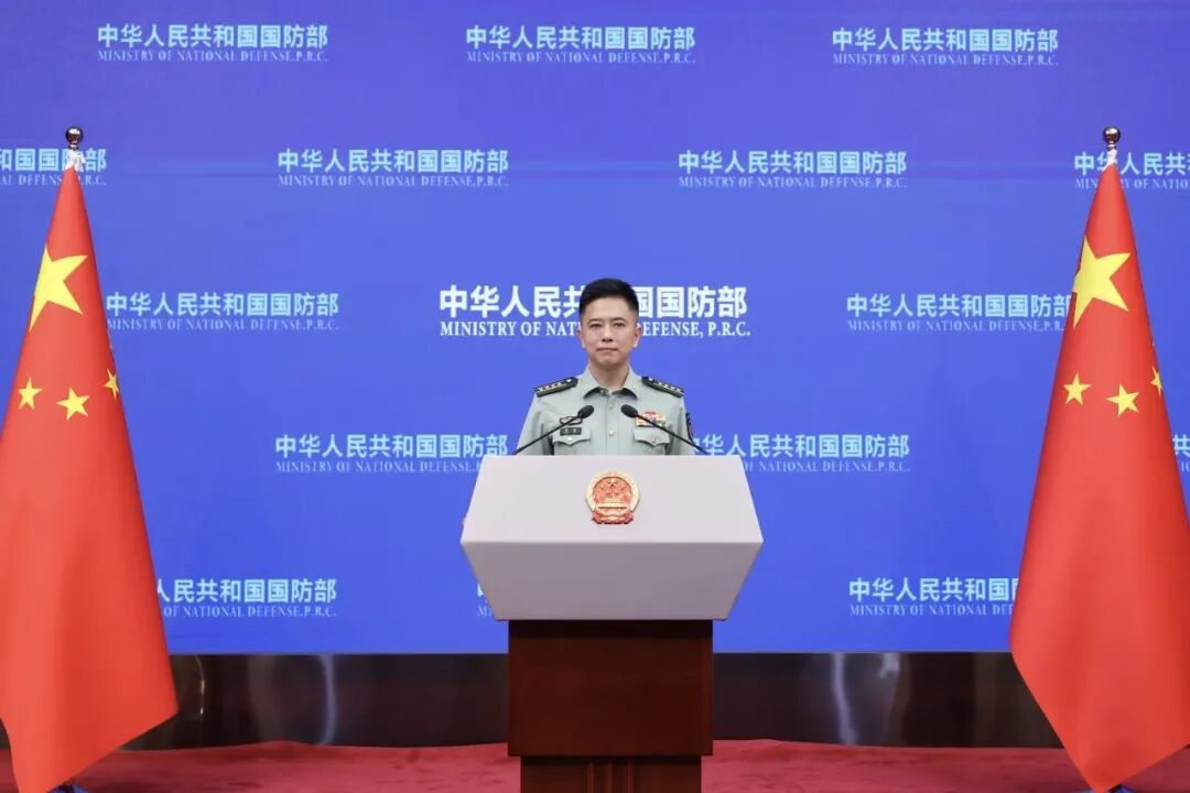 国防部:不针对任何特定国家和目标 国防部:不针对任何特定国家和目标