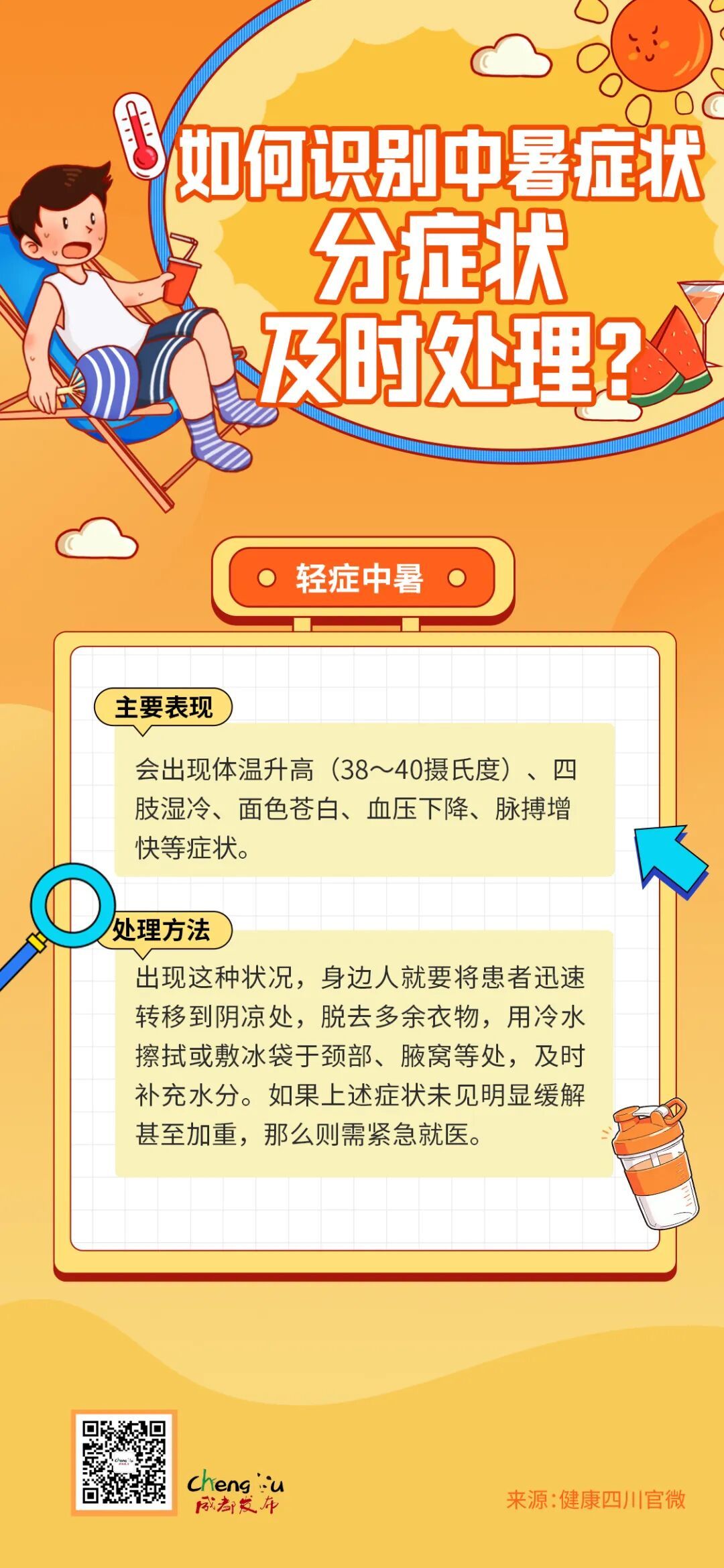 成都多地发布高温红色预警信号,部分地区可达40℃,“烧烤模式”还在“加麻加辣” 成都多地发布高温红色预警信号,部分地区可达40℃,“烧烤模式”还在“加麻加辣”