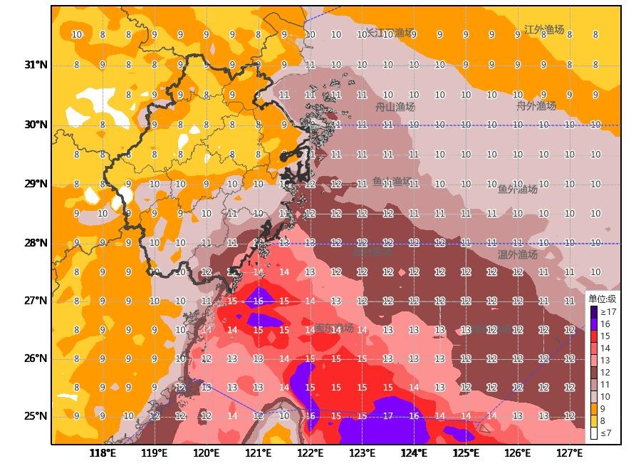 38℃高温还在发力!超强台风“巴威”已锁定东海,浙江风雨将升级 38℃高温还在发力!超强台风“巴威”已锁定东海,浙江风雨将升级