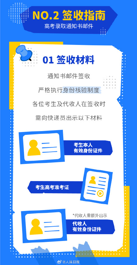 转给高考生!你的录取通知书到哪了 转给高考生!你的录取通知书到哪了