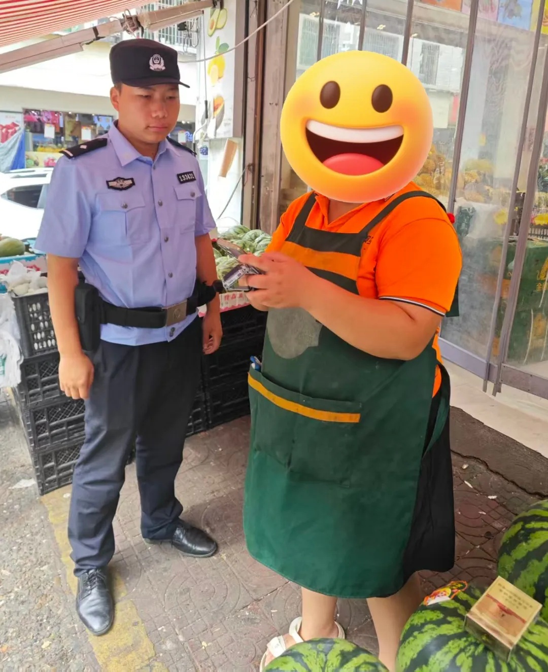 “警官你睡了吗”“还没有”——24小时不打烊的暖心守护 “警官你睡了吗”“还没有”——24小时不打烊的暖心守护