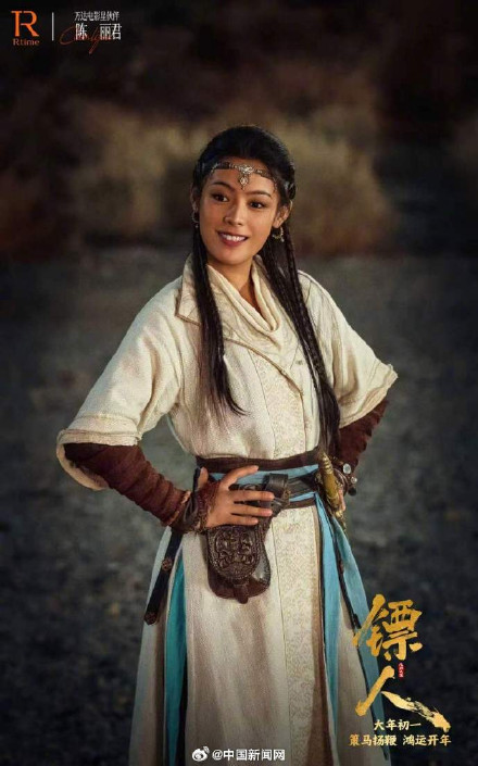 陈丽君大银幕首秀获提名 陈丽君大银幕首秀获提名