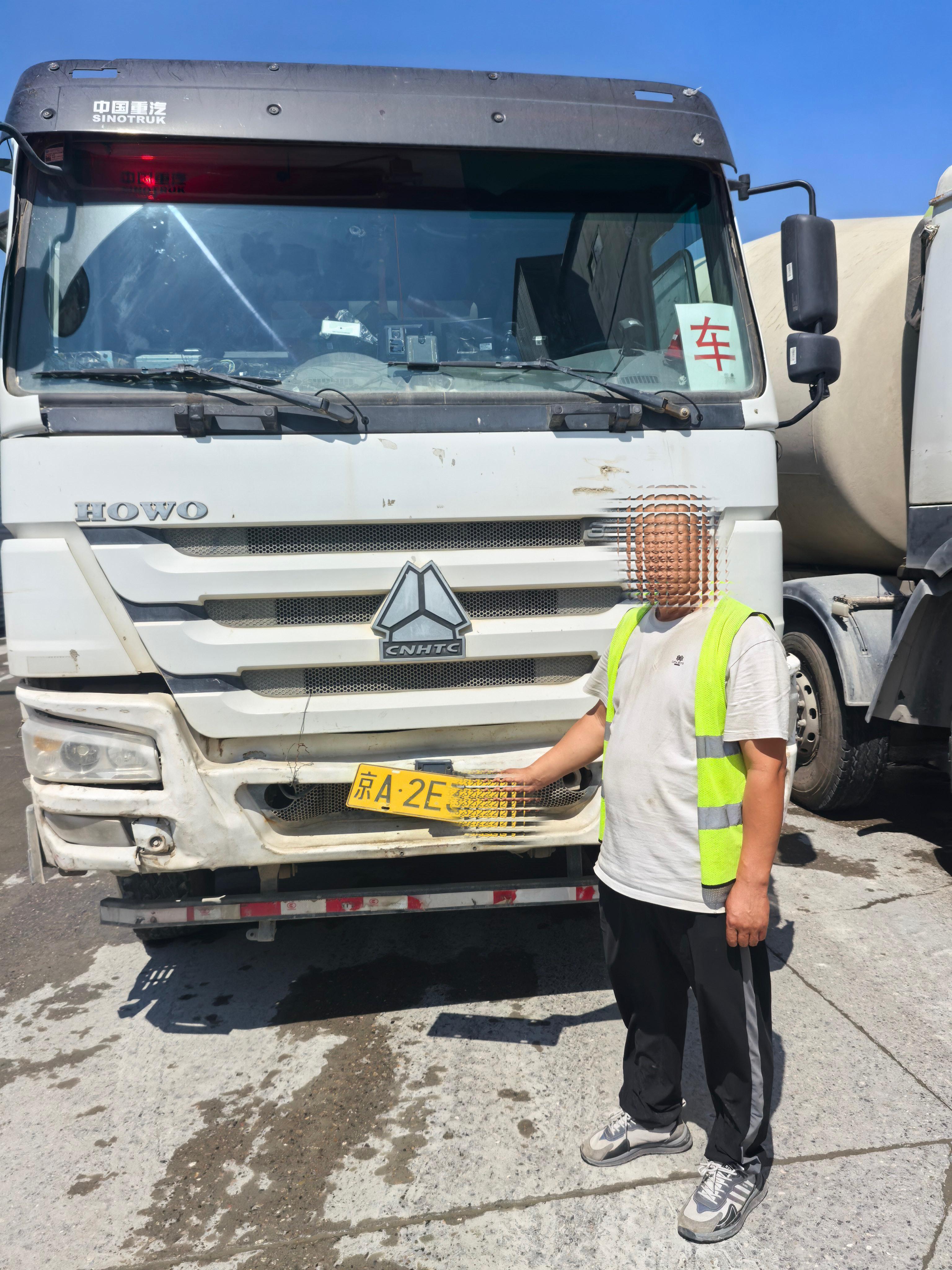 “水泥罐车”组团违法:老板以解雇、罚款、不付款等手段强迫司机违法上路!北京交管部门出手了 “水泥罐车”组团违法:老板以解雇、罚款、不付款等手段强迫司机违法上路!北京交管部门出手了