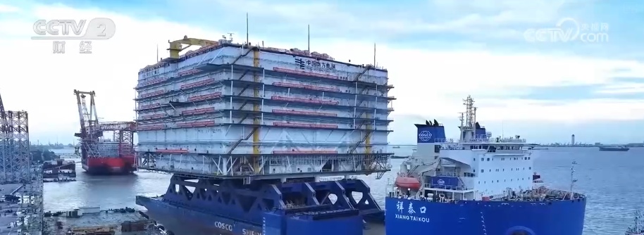 算好“经济账”“产业账” 看“电力高速路”跑出千亿级海上风电产业链 算好“经济账”“产业账” 看“电力高速路”跑出千亿级海上风电产业链