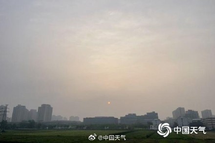 北京今天有分散性雷阵雨体感闷热 明夜至周六有全市性降雨过程 北京今天有分散性雷阵雨体感闷热 明夜至周六有全市性降雨过程