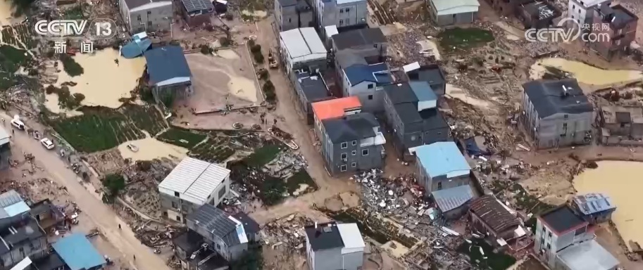 预防次生风险、储物资速避险、掌握方法科学自救 &nbsp;| 一文梳理防范应对台风↓