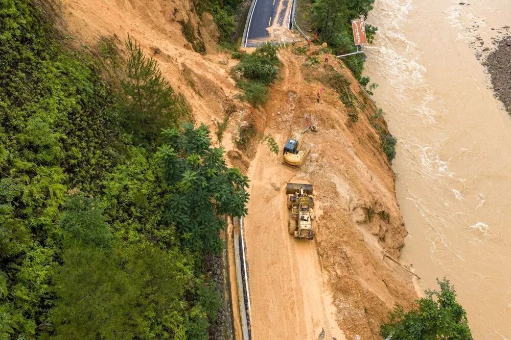 广西疾控:暴雨灾区传染病疫情总体平稳,各类指标均未见异常,需重点防范五类疾病 广西疾控:暴雨灾区传染病疫情总体平稳,各类指标均未见异常,需重点防范五类疾病