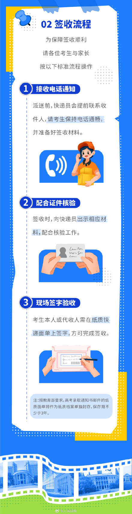 转给高考生!你的录取通知书到哪了 转给高考生!你的录取通知书到哪了