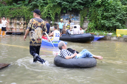 广西今日仍有大到暴雨 广西今日仍有大到暴雨