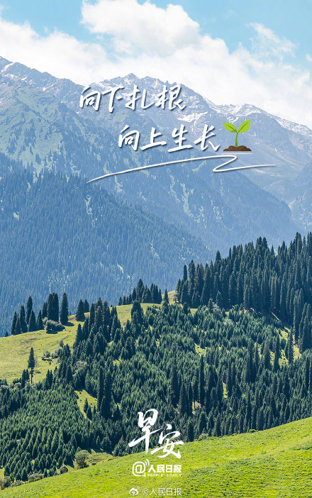 给成长多一点耐心 给成长多一点耐心