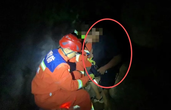 他们跟着App进山,报警后失联……这些知识点能救命 他们跟着App进山,报警后失联……这些知识点能救命