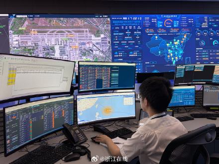 台风“巴威”将影响10日下午至12日杭州机场部分航班进出 台风“巴威”将影响10日下午至12日杭州机场部分航班进出