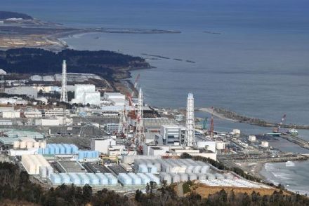 日本福岛核电站反恐机密信息管理有漏洞 日本福岛核电站反恐机密信息管理有漏洞