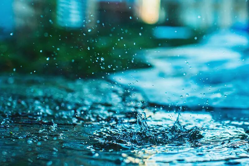丰台发布暴雨红色预警信号! 丰台发布暴雨红色预警信号!
