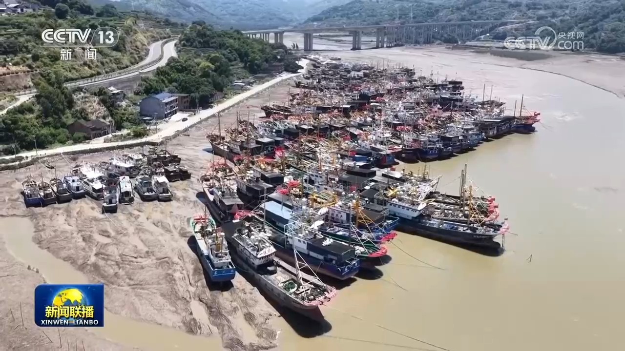 台风“巴威”逼近 相关地区部署防御 台风“巴威”逼近 相关地区部署防御
