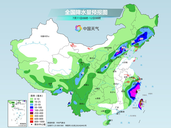 台风“巴威”携强风雨袭台湾福建浙江 中东部高温范围将达近期最大 台风“巴威”携强风雨袭台湾福建浙江 中东部高温范围将达近期最大