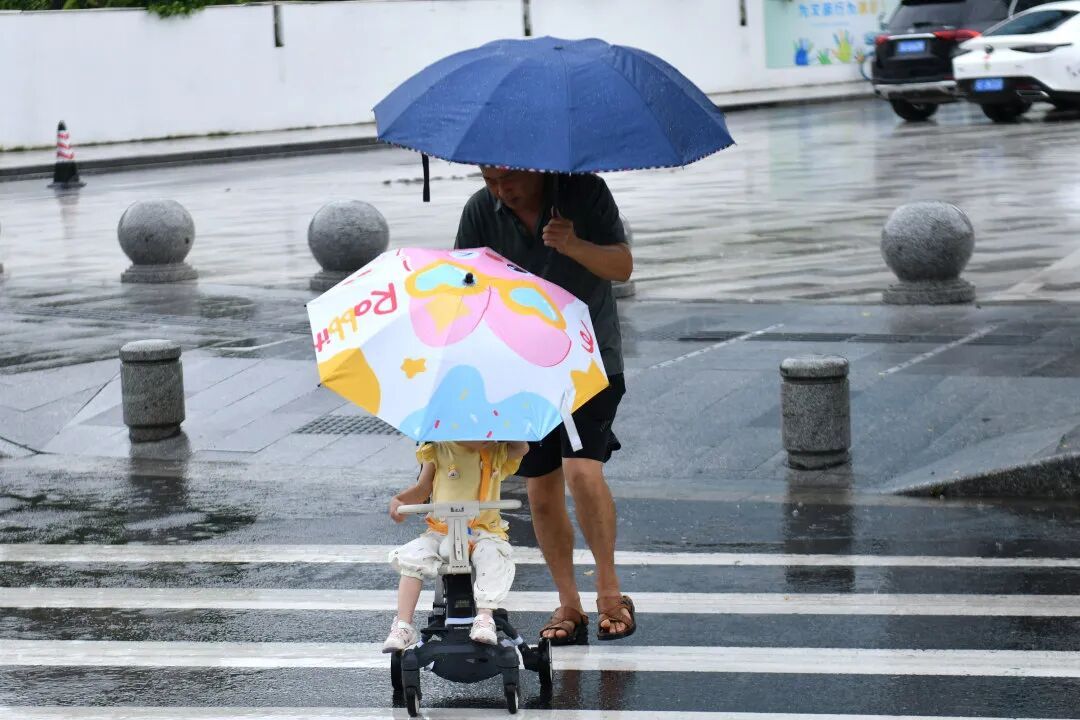 热到39℃!超强台风“巴威”将给广东带来“空调外机” 热到39℃!超强台风“巴威”将给广东带来“空调外机”