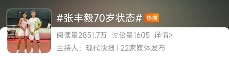 70岁张丰毅体态碾压很多年轻人!拉开差距的,正是这件被你忽略的小事 70岁张丰毅体态碾压很多年轻人!拉开差距的,正是这件被你忽略的小事