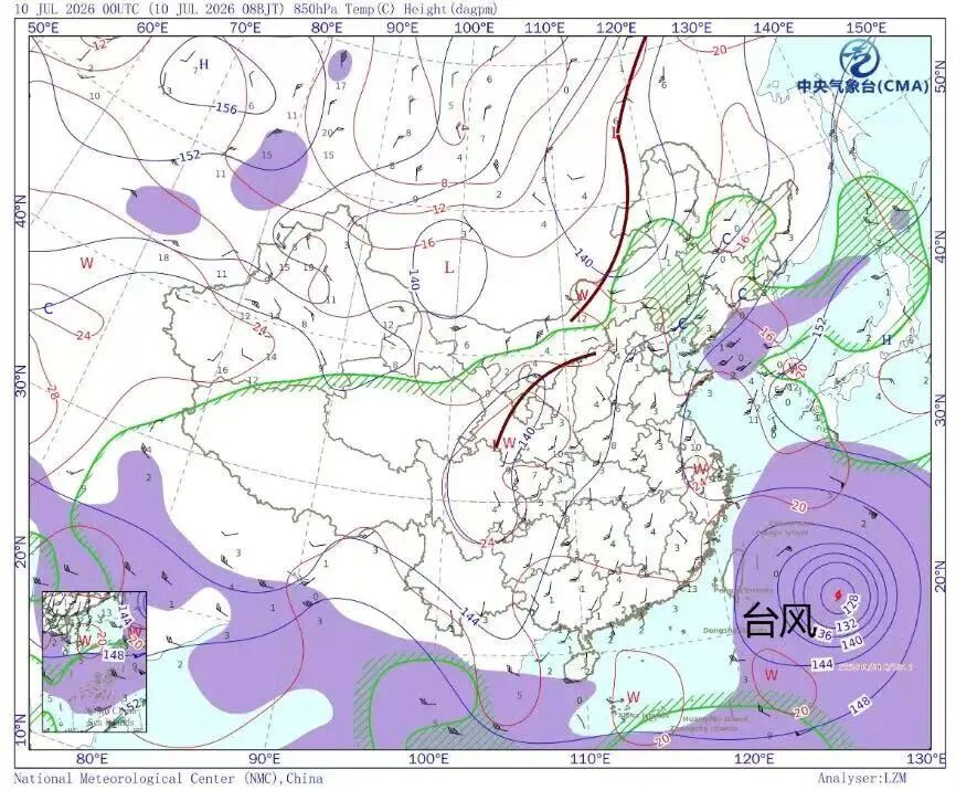 登陆地点有变!台风“巴威”已进入24小时警戒线!厦门将迎来暴雨大风! 登陆地点有变!台风“巴威”已进入24小时警戒线!厦门将迎来暴雨大风!