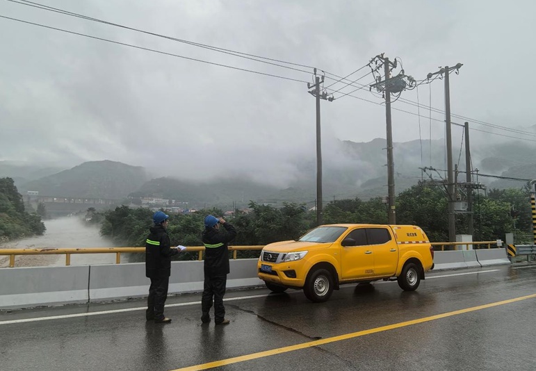 北京仍处于暴雨橙色预警 多措并举守护城市运行安全 北京仍处于暴雨橙色预警 多措并举守护城市运行安全