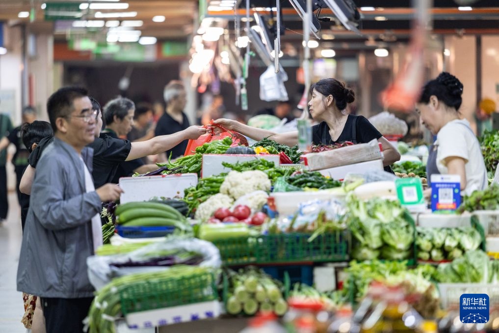上半年我国CPI同比上涨1.0% 上半年我国CPI同比上涨1.0%