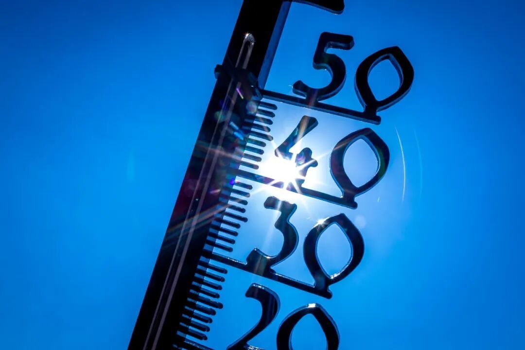 “今年6月是170多年来全球第二热的6月”