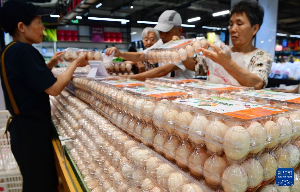 上半年我国CPI同比上涨1.0% 上半年我国CPI同比上涨1.0%
