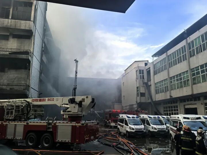 福建晋江鞋厂火灾搜救基本结束,福建已成立调查组 福建晋江鞋厂火灾搜救基本结束,福建已成立调查组