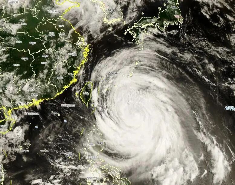 杭州市提升防台风应急响应至Ⅲ级!“巴威”动向,大雨暴雨要来了 杭州市提升防台风应急响应至Ⅲ级!“巴威”动向,大雨暴雨要来了