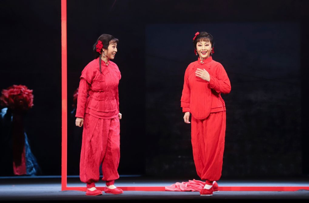 从《远去的白马》看戏曲现代戏如何守正创新 从《远去的白马》看戏曲现代戏如何守正创新