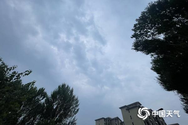 北京今天下午至明天夜间有暴雨 怀柔平谷等5区有大暴雨 北京今天下午至明天夜间有暴雨 怀柔平谷等5区有大暴雨