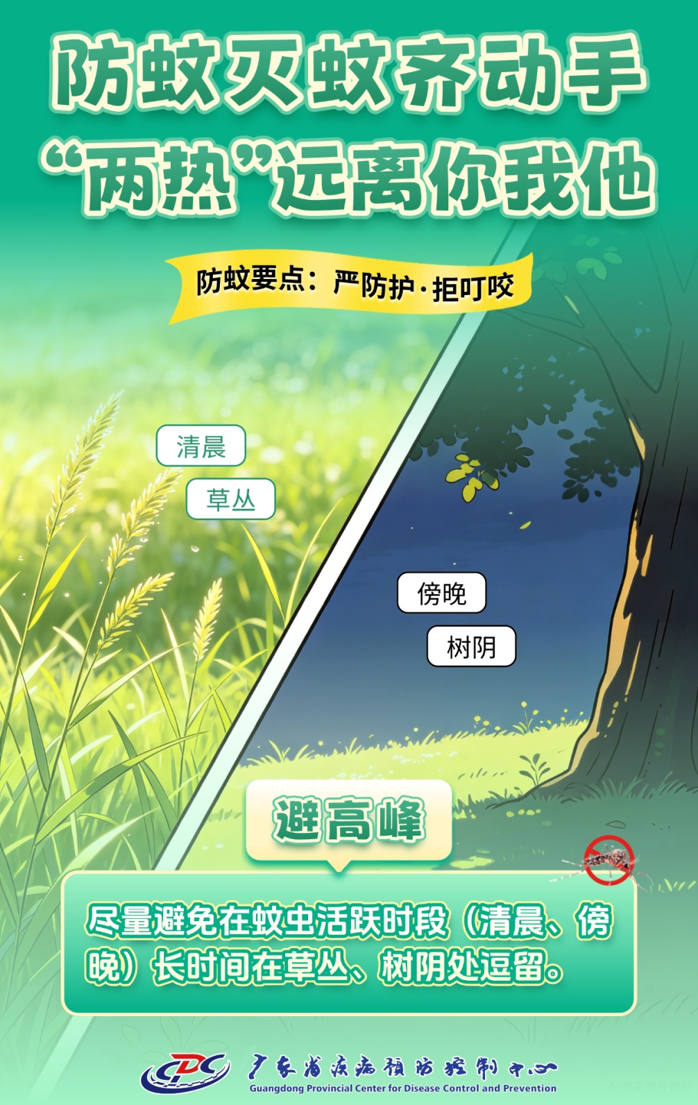 8张图搞定防蚊!室内室外全覆盖!简单又省心! 8张图搞定防蚊!室内室外全覆盖!简单又省心!