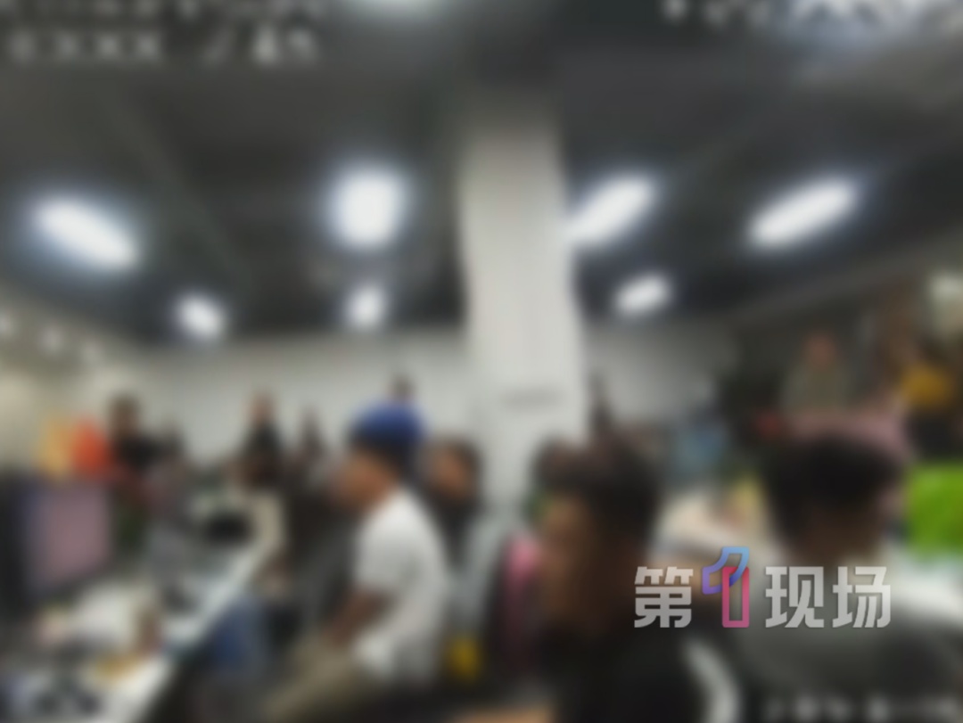 涉案金额超1亿元!深圳警方捣毁荐股诈骗团伙,抓获247人 涉案金额超1亿元!深圳警方捣毁荐股诈骗团伙,抓获247人